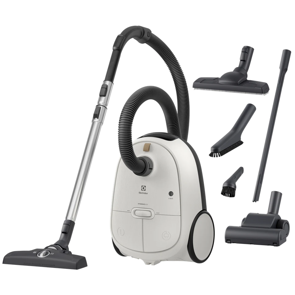 Electrolux Aspirateur traîneau avec sac Electrolux 600 EB61H6SW