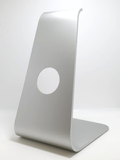 # Supporto alluminio originale Apple iMac 21,5" A1418 A2116 base argento originale OEM