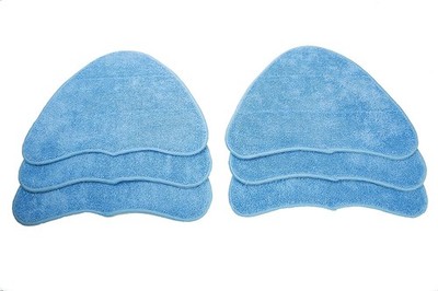 Microfibre Cleaning Pads Fit for Vax S2 Series and Hoover WH20200 Steam Mop