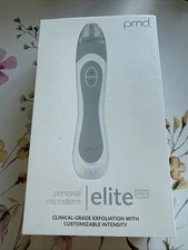 PMD Personal Microderm Elite Pro 1005 London Fog - New in Box