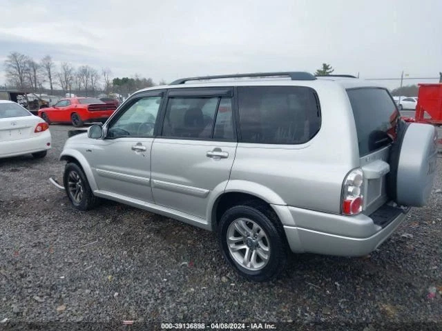 Suzuki Vitara 2006 soplador motor trasero fabricante de equipos originales 51 k millas 4x4 XL-7 3185823 Foto 3 de 4