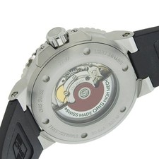 ORIS quis Date 01 733 7730 4159-07 4 24 64EB SS Rubber Used 4