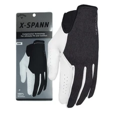 Premium White Sport Activity Gloves Cabretta Leather Griptac 4 Way Stretch Up...
