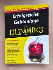 Buch: Erfolgreiche Geldanlage für Dummies -Lassen Sie Ihr Geld für sich arbeiten