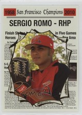 2011 Sergio Romo 14qo