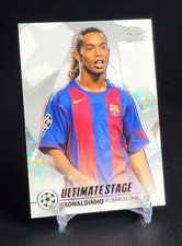 2025 Topps UEFA Ultimate Stage Chrome Card Prices | Soccer | PSA