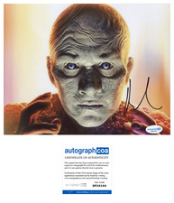 Anthony Carrigan Signed Autographed SUPERMAN "Metamorpho" 8x10 Photo ACOA F