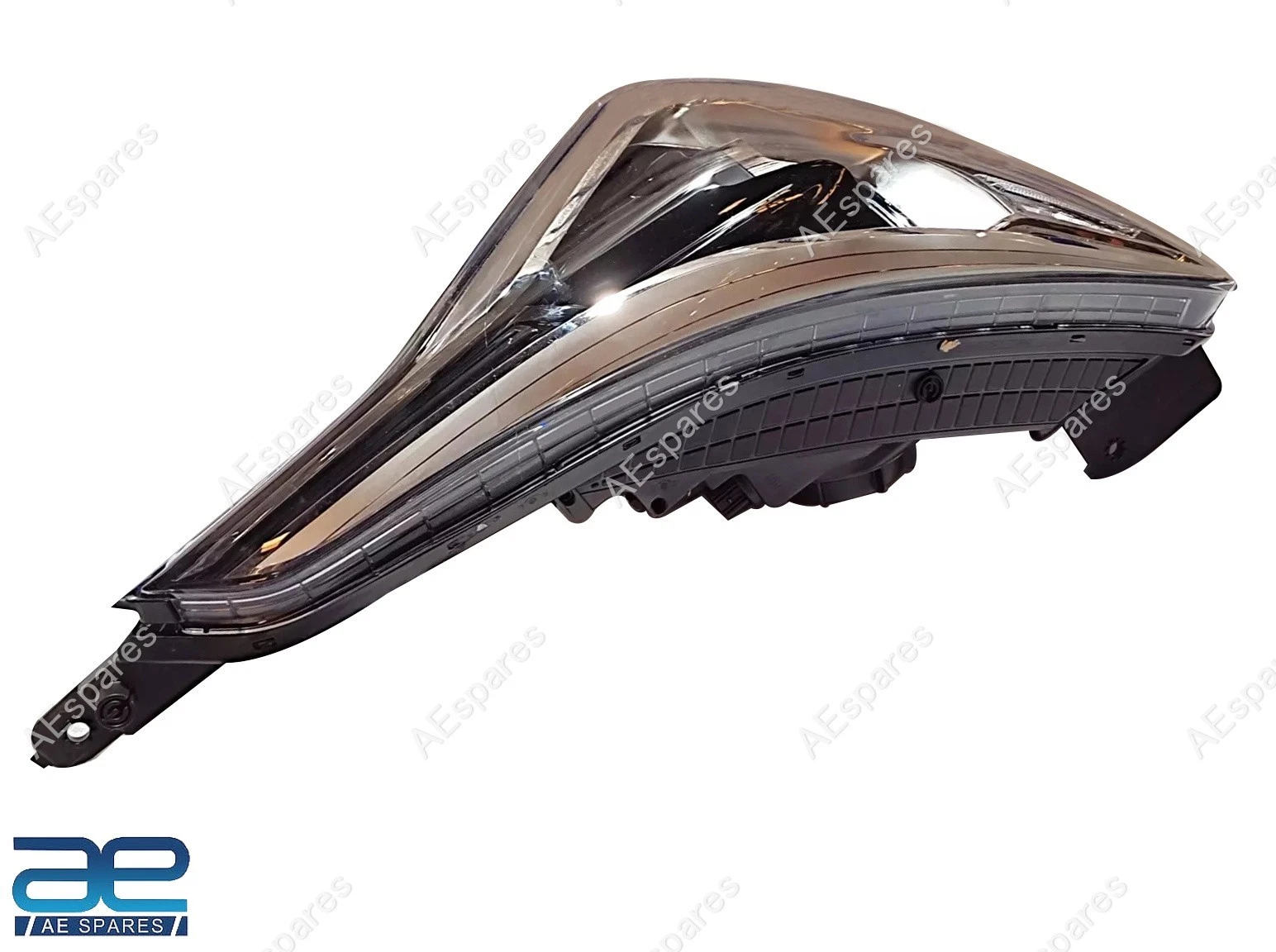 Headlight Head Lamp Assembly LH For Hyundai Creta 1.6L 2018-2020 92101A0500 view 3