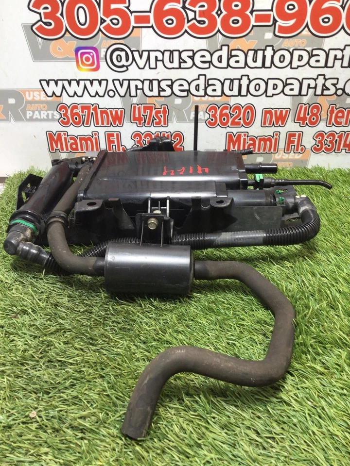 ✅ Bote evaporador MITSUBISHI MIRAGE 2020 OEM Foto 4 de 4