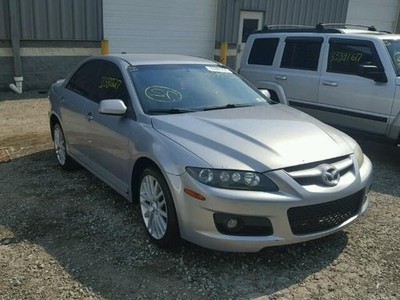 Fuse Box Engine With Speed6 Turbo Fits 06-07 MAZDA 6 1722170