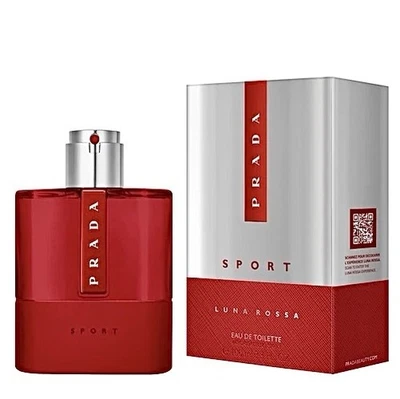PRADA Luna Rossa Sport 100ml Original NEU+OVP Eau de Toilette EDT Men Herrenduft