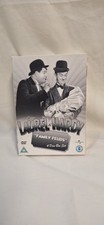 Laurel & hardy Dvd Family Feuds Box Set Free Postage
