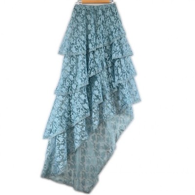 Gucci Lace Polyamide Skirt - DUTY FREE