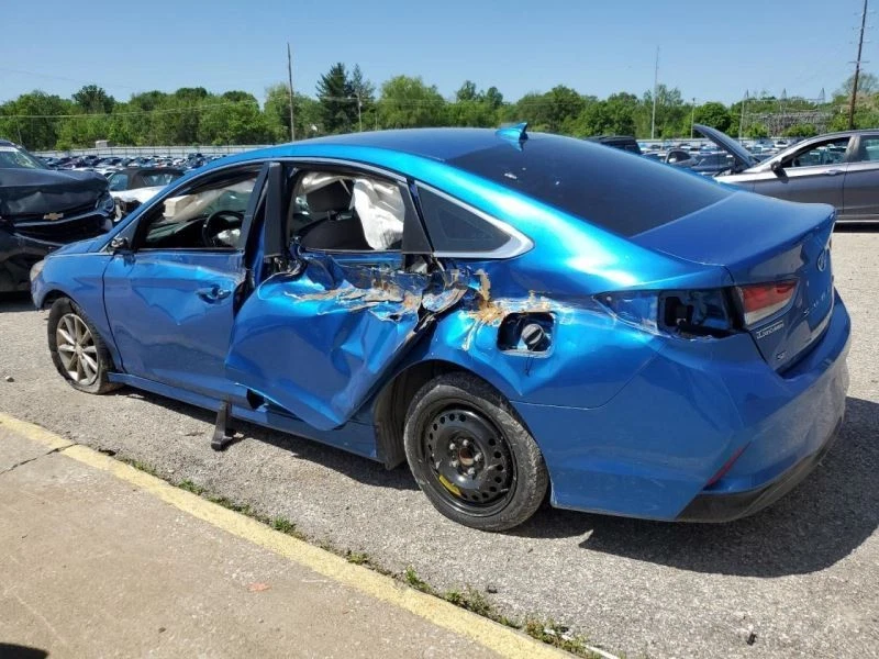 Reservatório de lavadora Hyundai Sonata 2018 fabricante de equipamento original usado 3151799 101k milhas FWD - Imagem 2 de 4