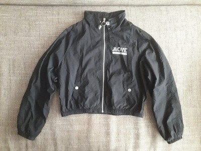 Kinderjacke Page One 146/152 10-12 years MOVE FIT IN MOTION dünne Sommerjacke