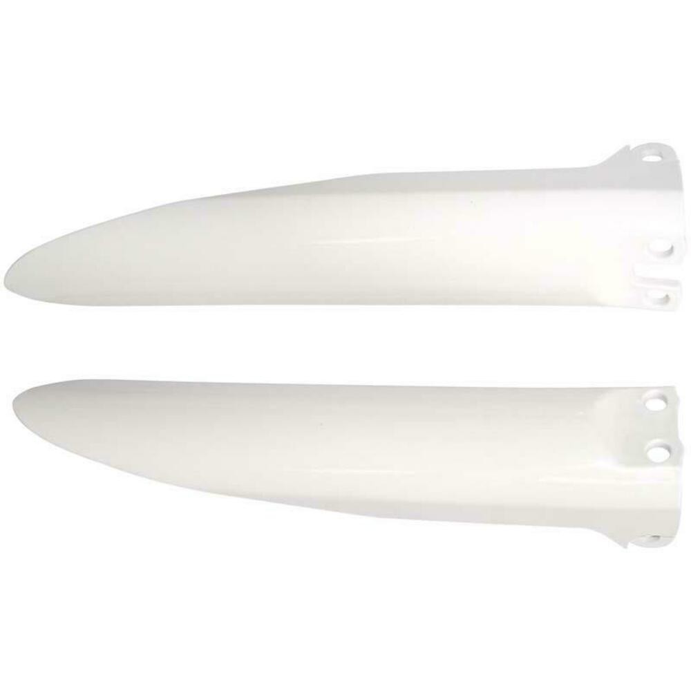 Protectors Of Fork Racetech-Blanco for Moto Spare Parts Accessories Part