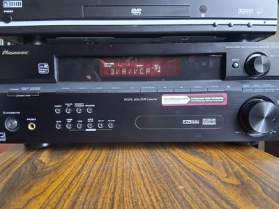 Pioneer VSX-516-K Multi-Channel Audio/Video Receiver Dolby Home Theater Bundle