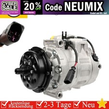 Klimakompressor für VW Multivan T5 Bus T5 Phaeton Touareg 7L 3D0820805B