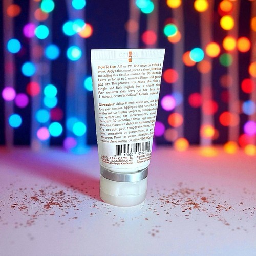 Tratamiento exfoliante intensivo Kate Somerville exfolikate nuevo sin caja sellado 0,5 fl oz - Imagen 10 de 19