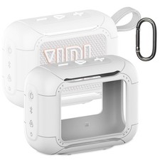 RAWECUD Silicone Cover Case for JBL Go 5 Portable Bluetooth Speaker  Protect...