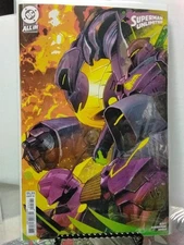 Superman Unlimited #5 B Cvr DC Comics