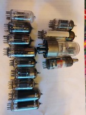 Miscellaneous vacuum Tubes