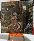 Iron Maiden Somewhere In Time Vinyl Original Sealed 1986 DMM
