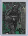 2025 Topps Chrome Cactus Jack Basketball Green Refractor Tre Johnson III #66