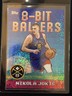2025-26 Topps Nikola Jokic 8-Bit Ballers Holo Foil 8B-20 Denver Nuggets SP MVP🔥