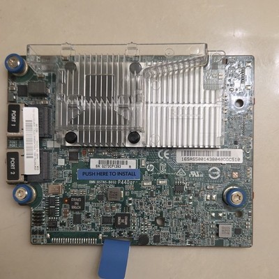 HPE Smart Array P440ar RAID Controller Card PCIe SAS 2-Port HSTNS-B032