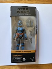 Star Wars Black Series The Mandalorian  12 Koska Reeves 6    Figure Hasbro NEW