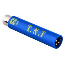 sE Electronics DM2 TNT Active Inline Preamp for Passive Microphones