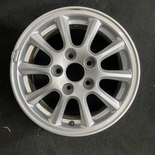 Honda Cr-v Oem Wheel 15 2001 2002 15x6 Factory Original Rim 560a137