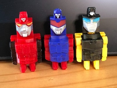 READ! Replacement Transformers G1 Victory C-323 Road Caesar Brainmaster Plug-Ins