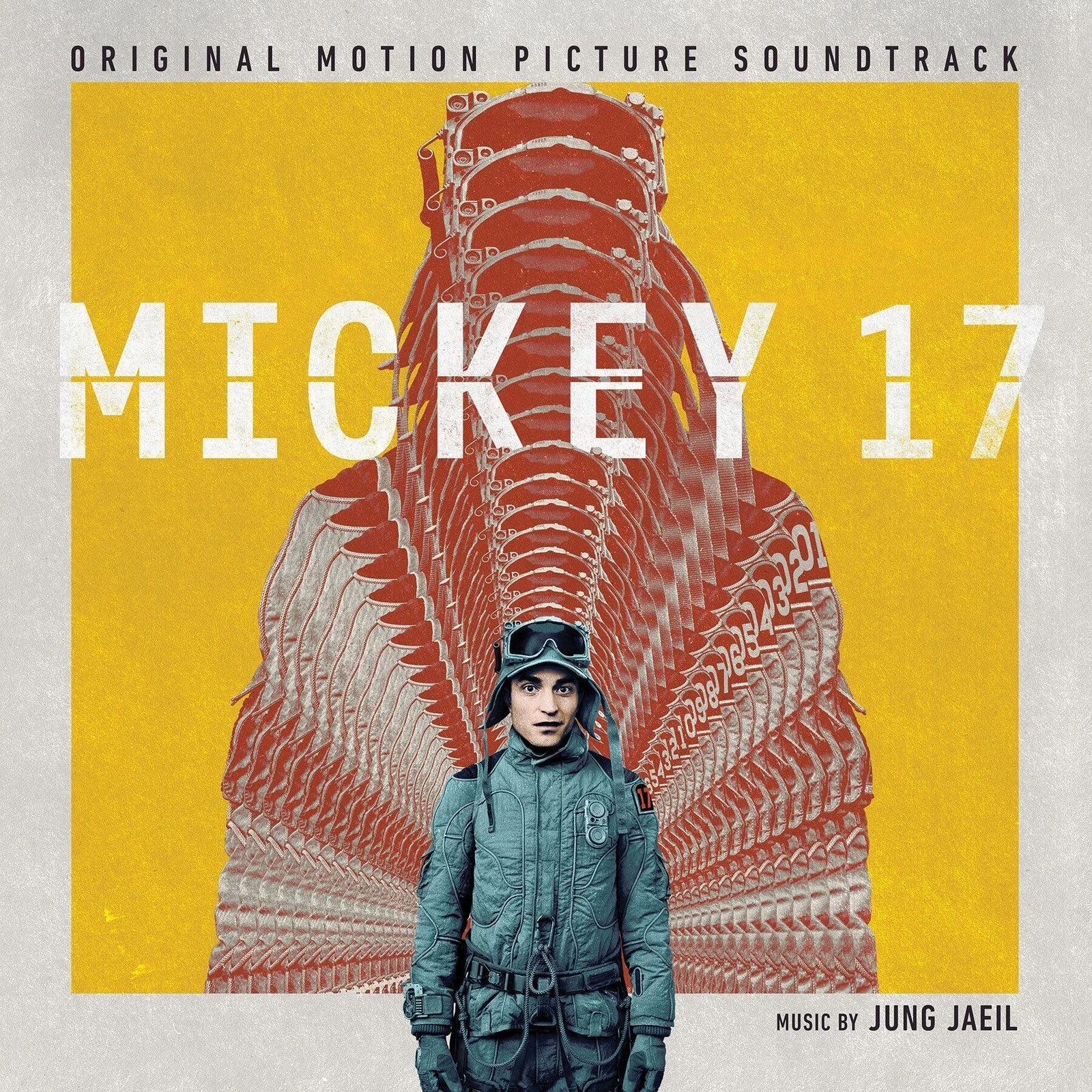 Mickey 17 (Original Motion Picture Soundtrack LP)