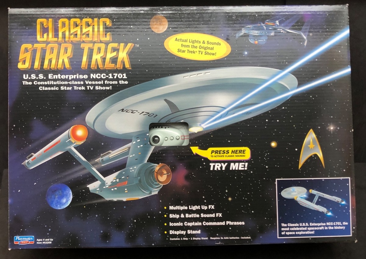 Playmates CLASSIC STAR TREK 18