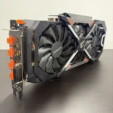 GIGABYTE AORUS GeForce GTX 1080 Ti 11GB GDDR5X GPU GV-N108TAORUS-11GD 