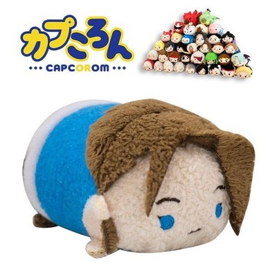 Resident Evil Jill Valentine Capcoron Plüsch Puppe Maskottchen Capcom Store J...