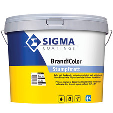 BRANDICOLOR EXTREME LT 12.5 IDROPITTURA BIANCA LAVABILE INODORE SIGMA