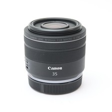Canon RF 35mm F/1.8 Macro IS STM Canon RF mount -Near Mint- 94