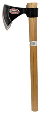 American Tomahawk Company Axe Hatchet With 19" Handle New Old Stock With Label