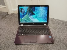 HP Pavilion 15.6" Windows 11 Laptop. Core i3, 8gb Ram, 128gb SSD, Full Office