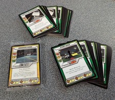 Tokyopop Initial D Lot of 84 Promo Cards