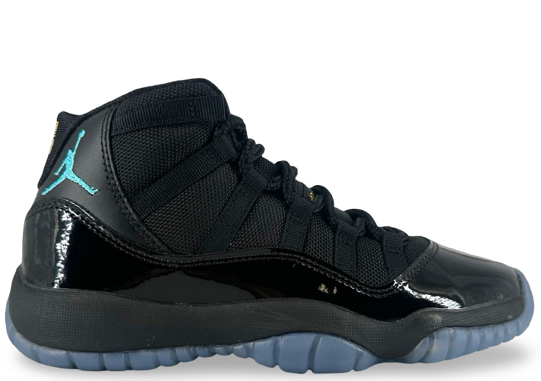Size 7Y - Jordan 11 Retro Gamma Blue (2025) (GS) 378038-047 