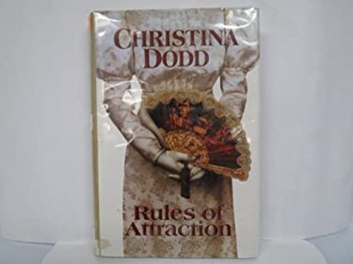 Rules of Attraction Hardcover Christina DoddFree US Delivery | ISBN:0783895720
