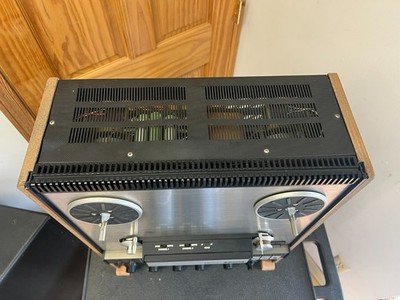 AMPEX ATR-700 2 track , Professional Reel To Reel Tape Deck -FOR