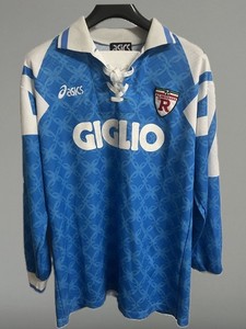 Vintage Reggiana calcio FANS football soccer jersey shirt