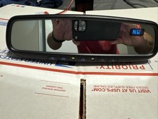 Gentex 687 Homelink Iv Mirror Backlit Buttons Blue Compass Gentex 687 Homelink Iv Mirror Backlit Buttons Blue Compass
