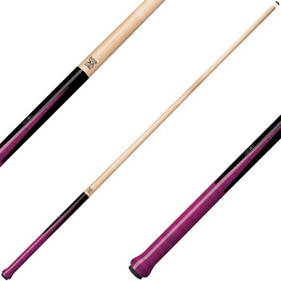 KODA KDJPPK Pink Points Jump Cue | 13.5mm Phenolic Tip | Uni Loc
