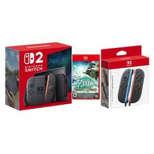Nintendo Switch 2 Video Game Console Black for sale online | eBay